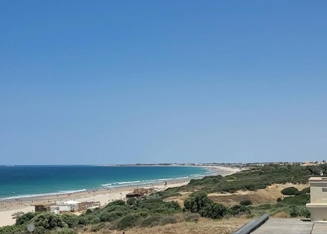 Villa Yoli 26 Con Piscina Y Jardin Cerca De La Playa Chiclana de la Frontera Exterior foto